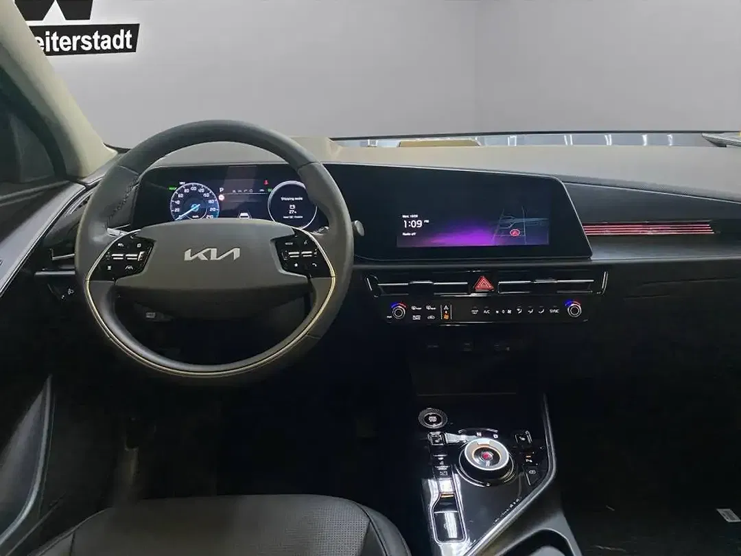 Kia Niro 1.6 Hybrid DCT - Thumbnail 9