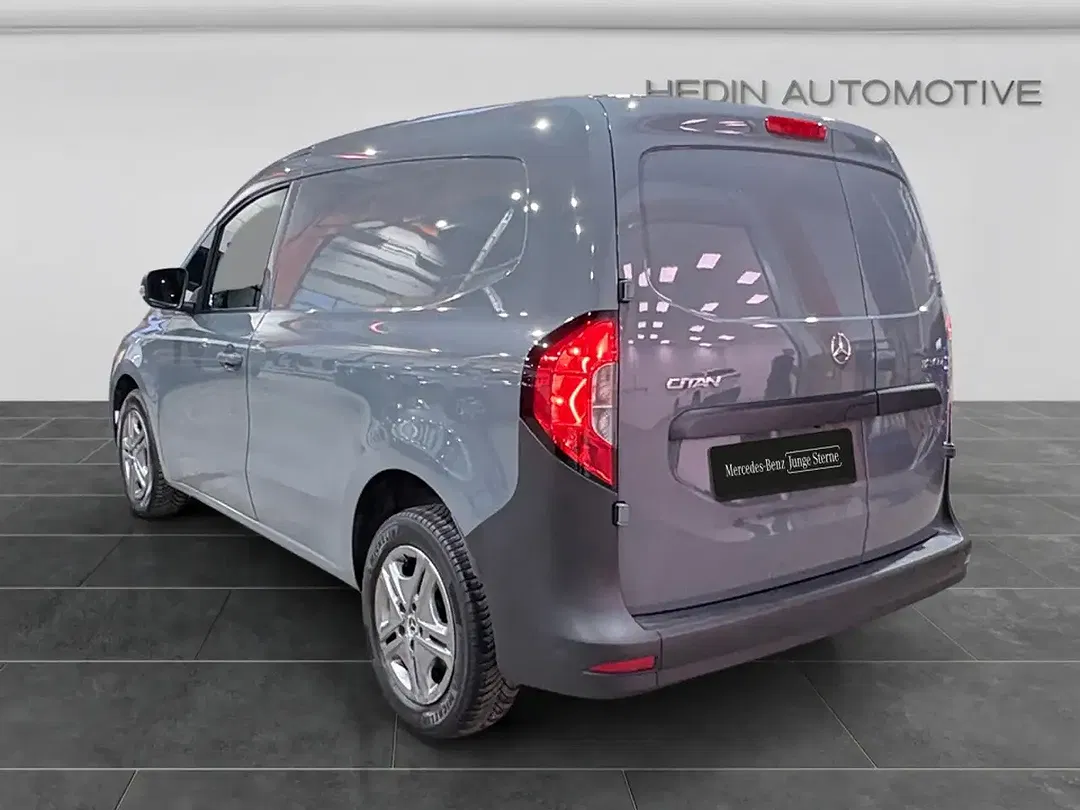 Mercedes-Benz Citan 112 CDI - Thumbnail 4