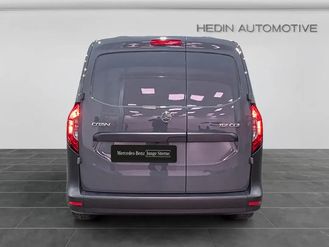 Mercedes-Benz Citan 112 CDI - Thumbnail 5