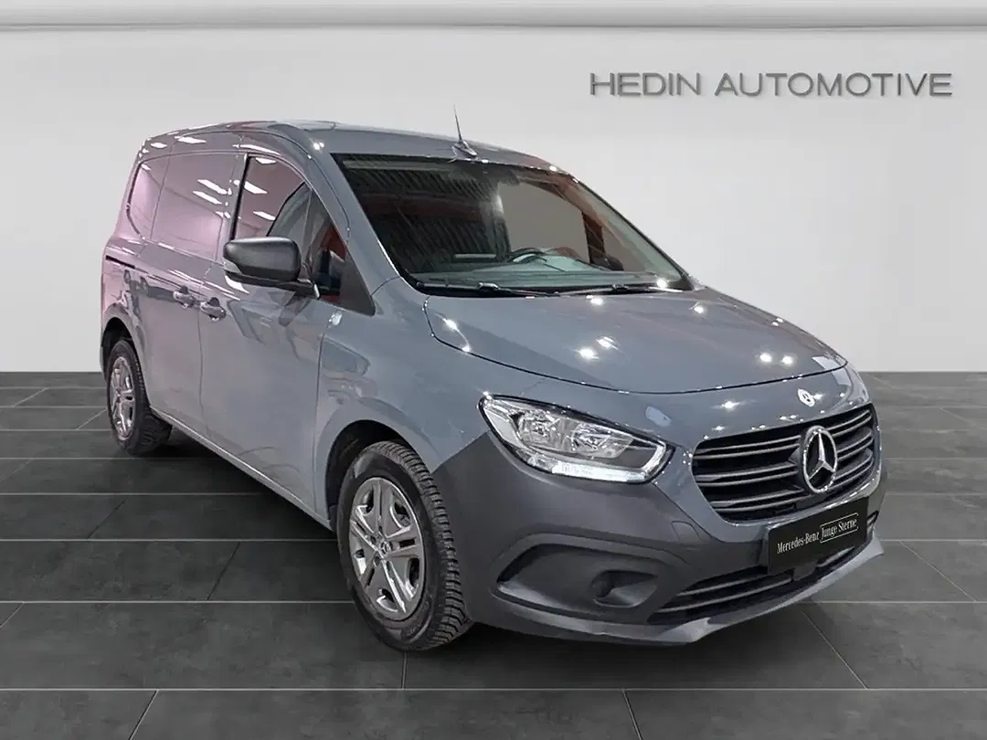 Mercedes-Benz Citan 112 CDI - Thumbnail 8