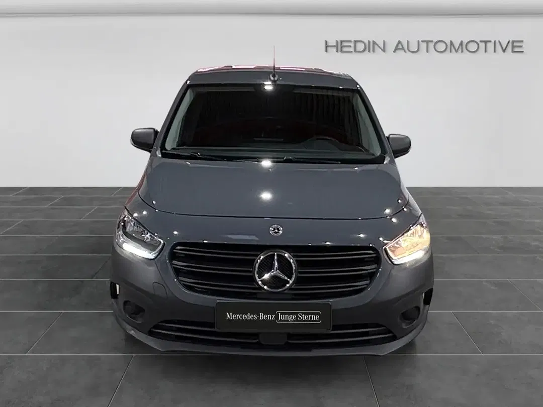 Mercedes-Benz Citan 112 CDI - Thumbnail 9