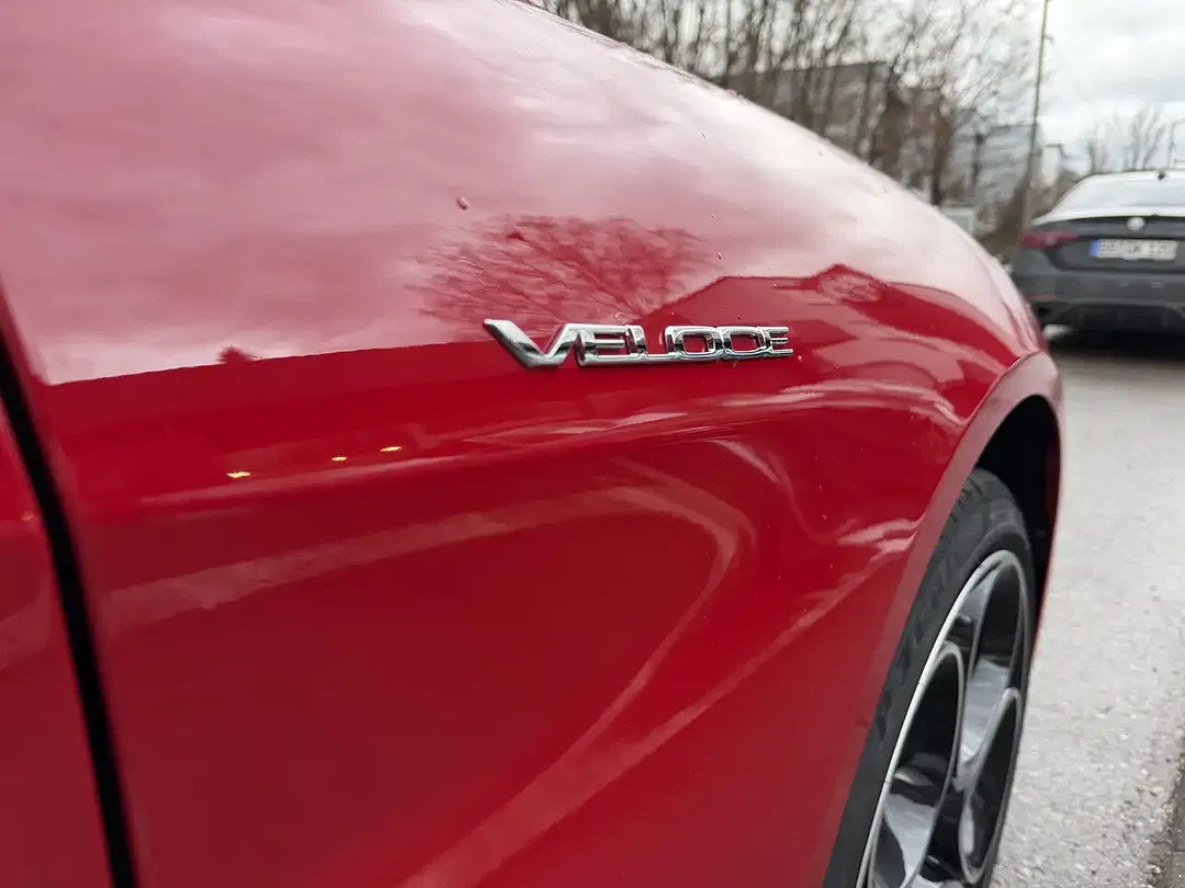 Alfa Romeo Giulia Veloce - Thumbnail 18
