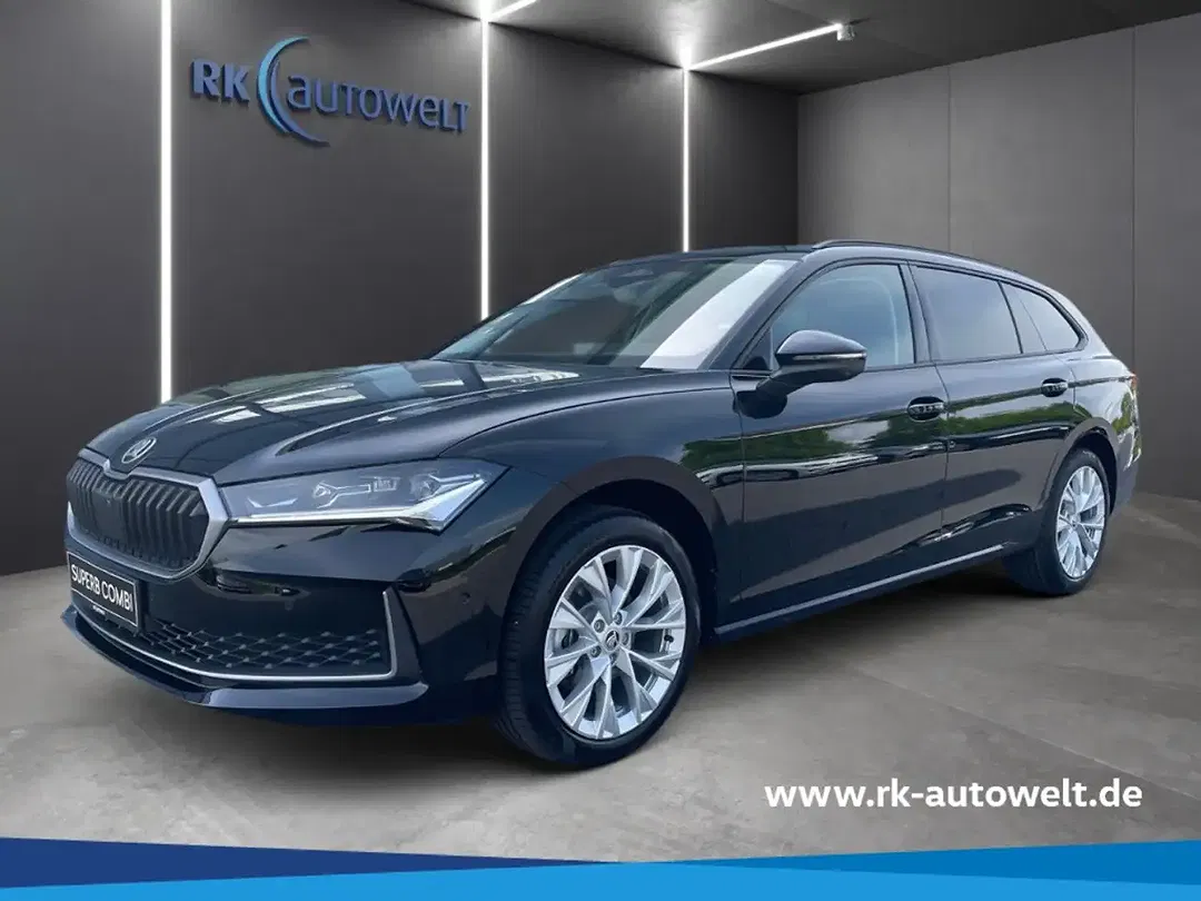 Skoda Superb 1.5 TSI DSG Combi Selection - foto 1