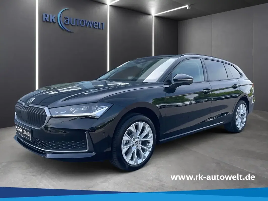 Skoda Superb 1.5 TSI DSG Combi Selection - Afbeelding 1