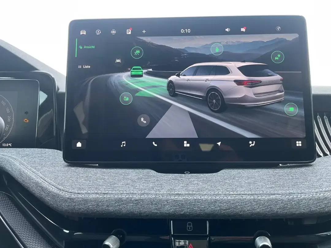 Skoda Superb 1.5 TSI DSG Combi Selection - foto 15
