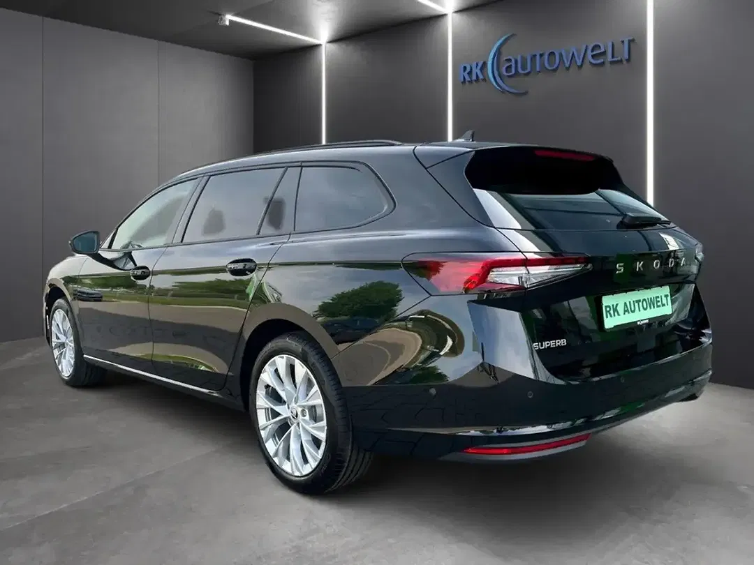 Skoda Superb 1.5 TSI DSG Combi Selection - Thumbnail 4