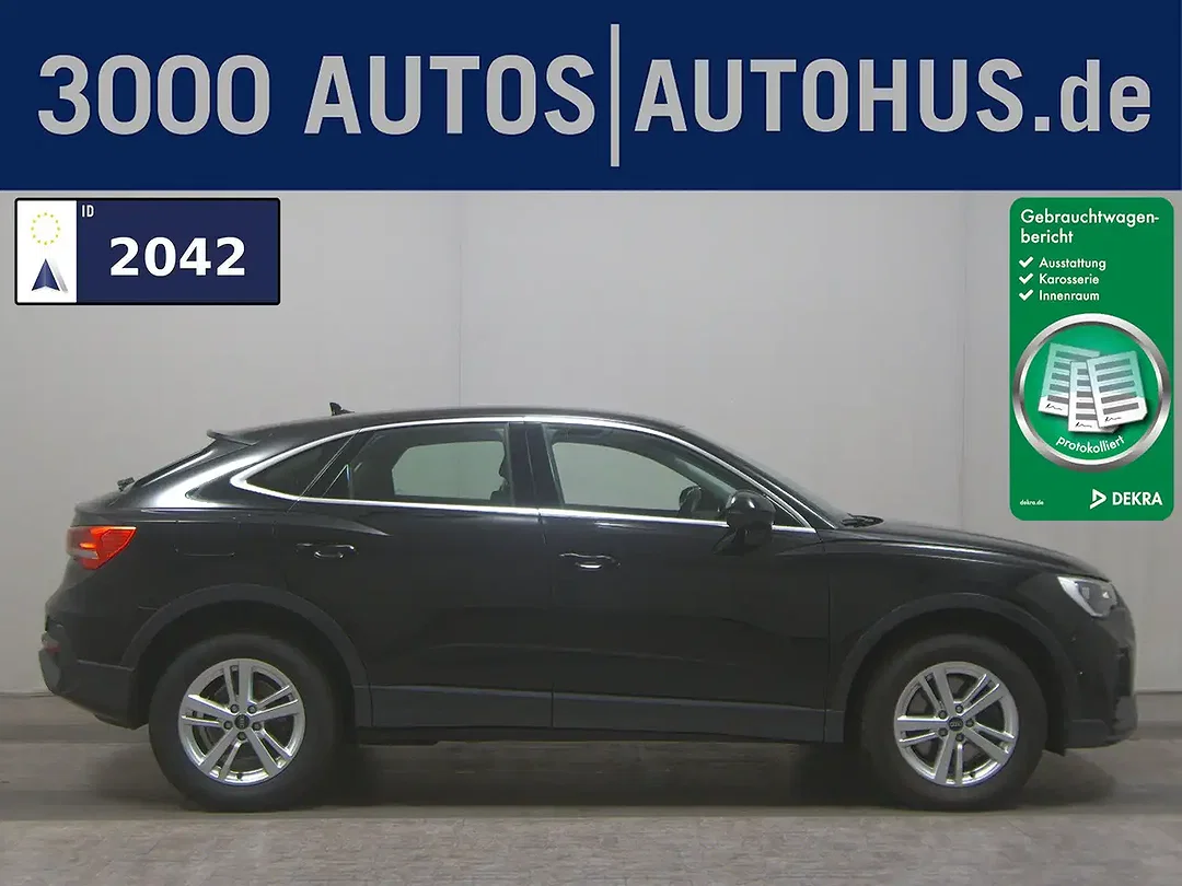 Audi Q3 45 TFSI e Sportback - Afbeelding 1