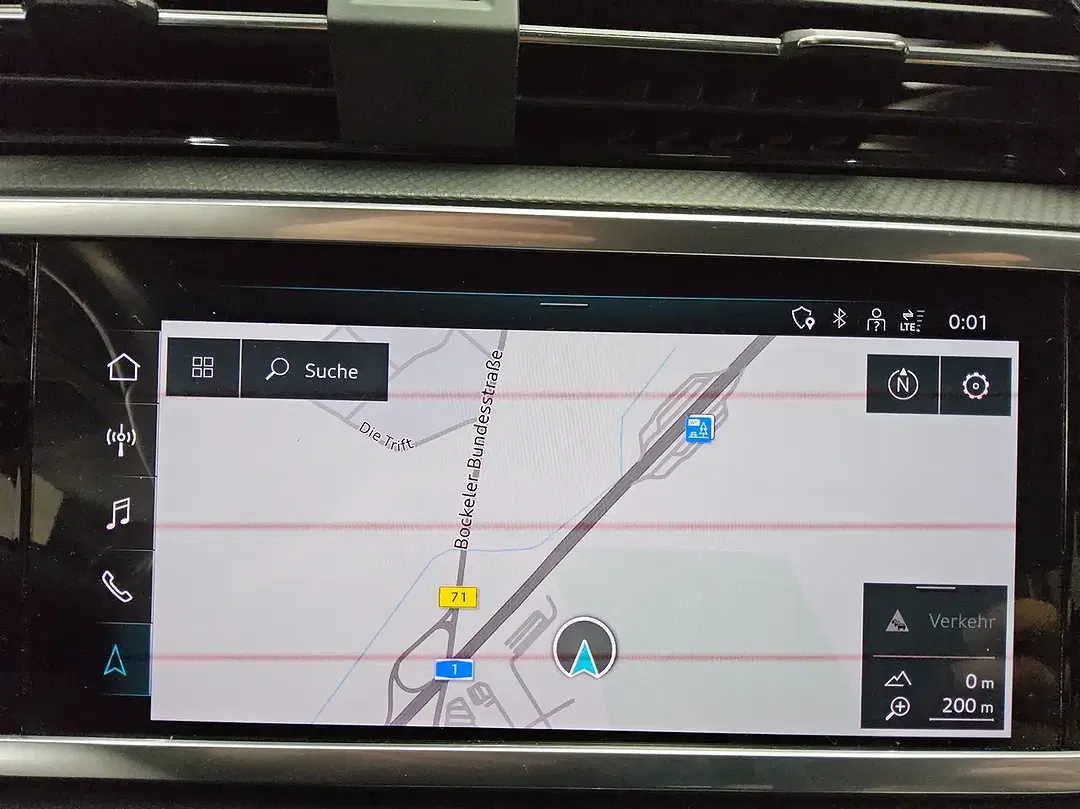 Audi Q3 45 TFSI e Sportback - Thumbnail 7