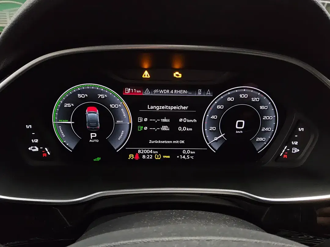 Audi Q3 45 TFSI e Sportback - Thumbnail 8