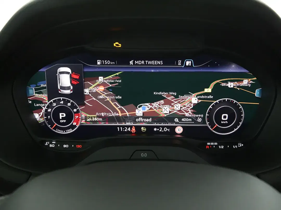 Audi SQ2 2.0 TFSI S tronic quattro - Thumbnail 12