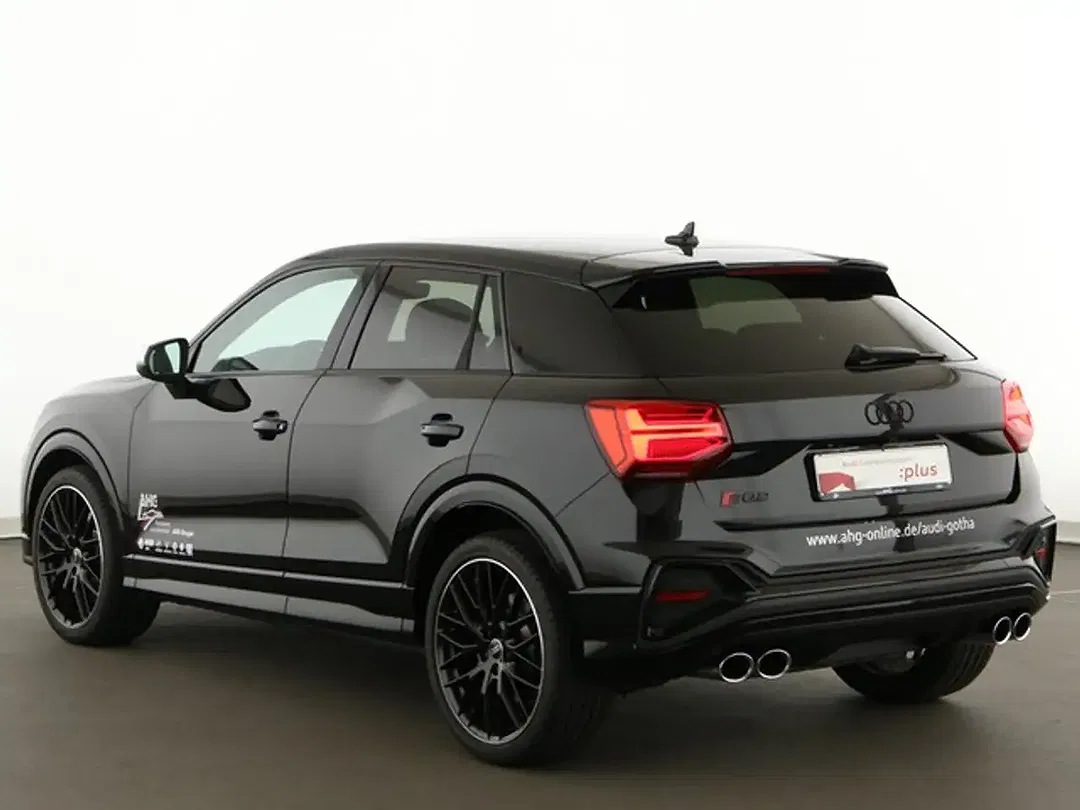 Audi SQ2 2.0 TFSI S tronic quattro - Thumbnail 5