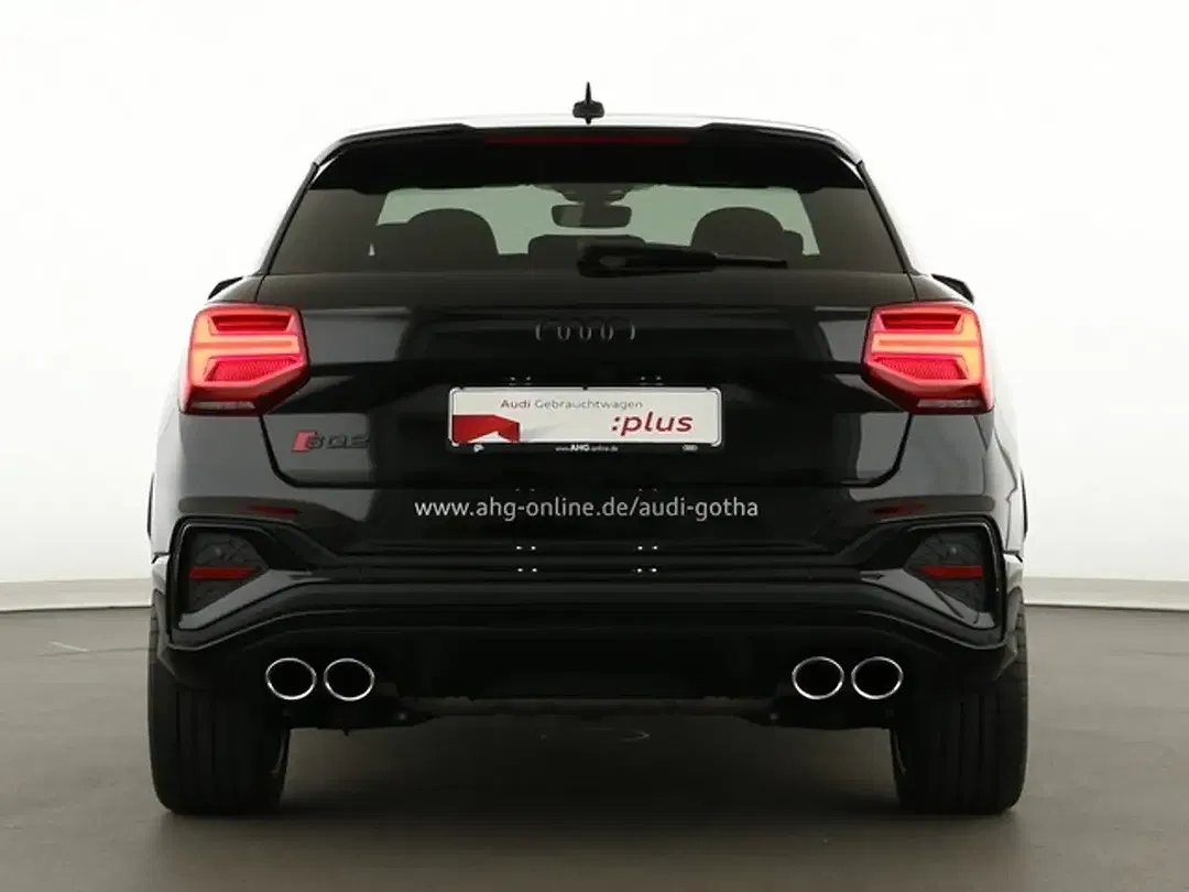 Audi SQ2 2.0 TFSI S tronic quattro - Thumbnail 6
