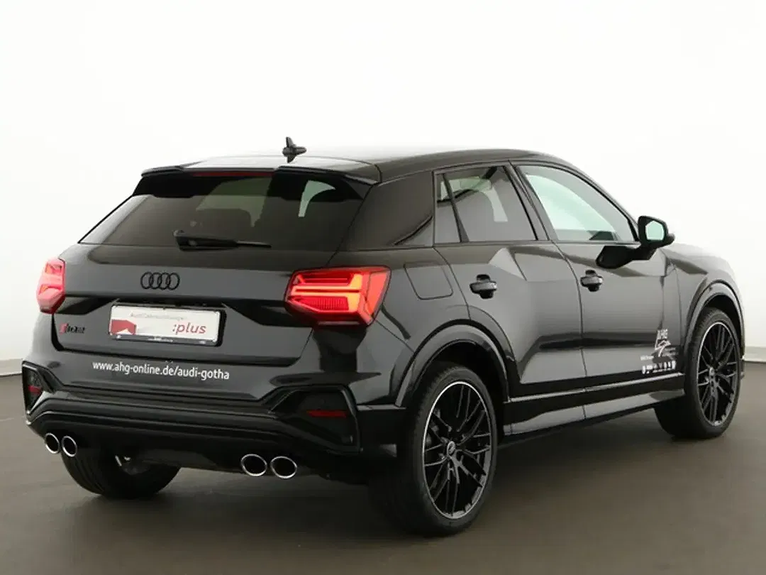 Audi SQ2 2.0 TFSI S tronic quattro - Thumbnail 7
