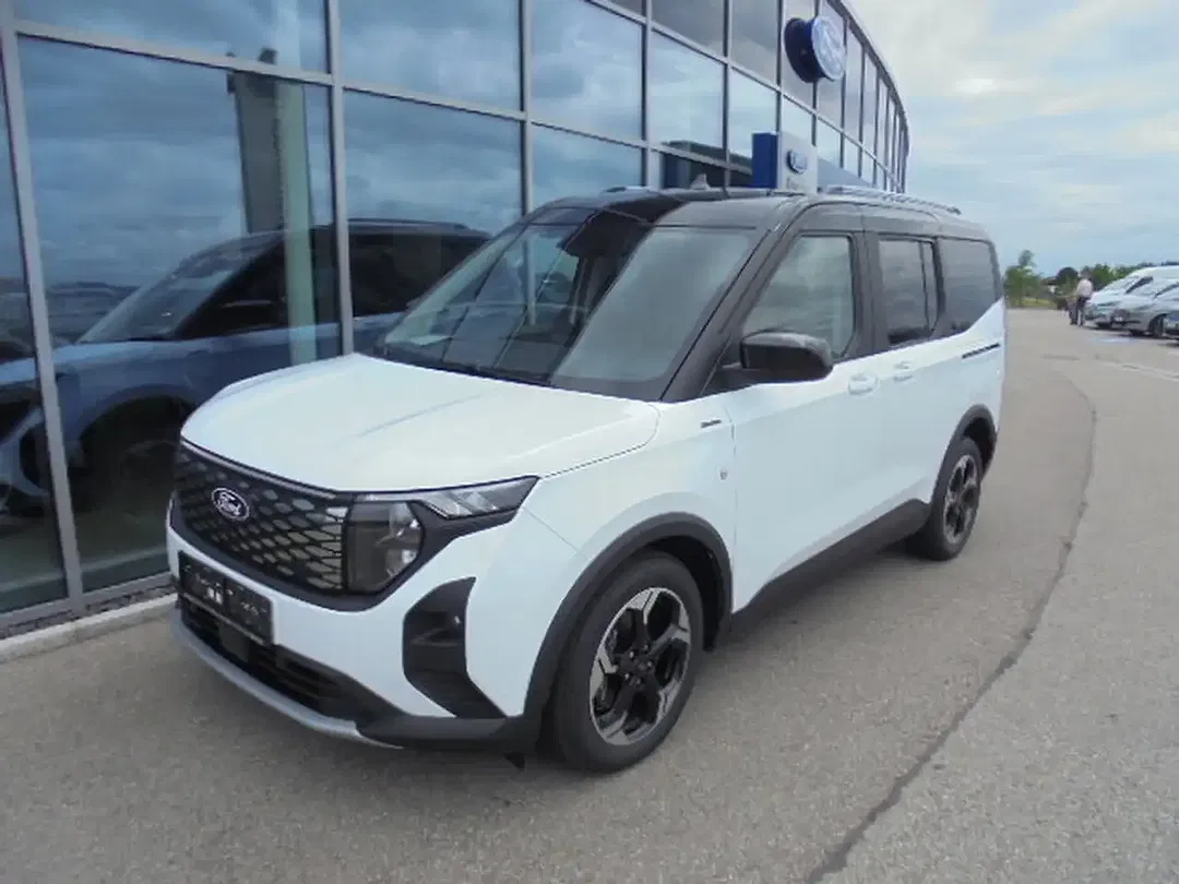 Ford Tourneo Courier - foto 1