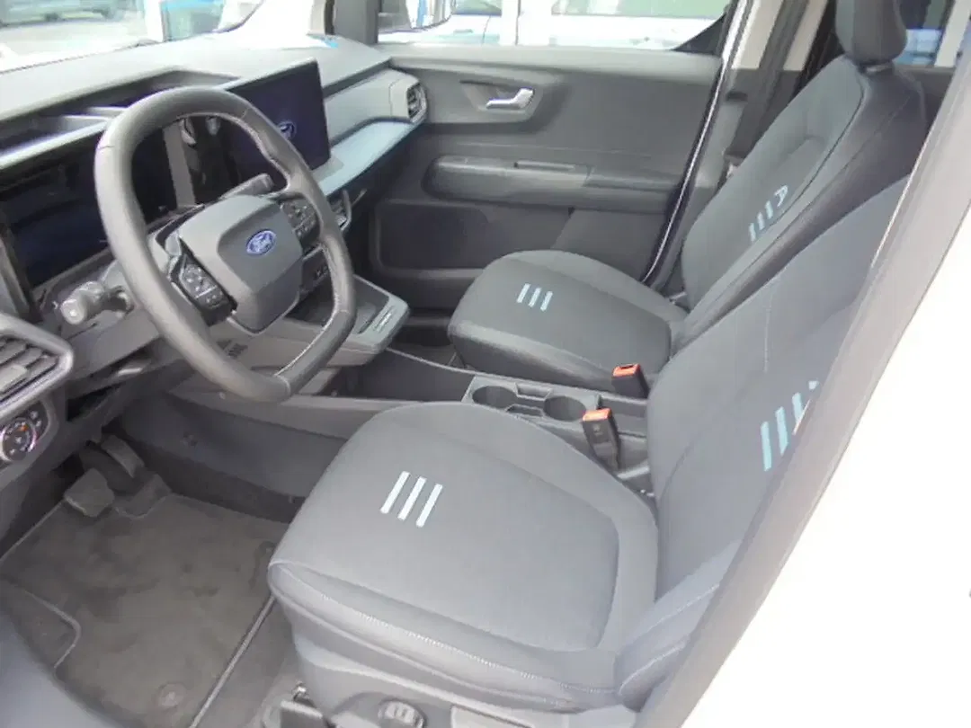 Ford Tourneo Courier - Thumbnail 5