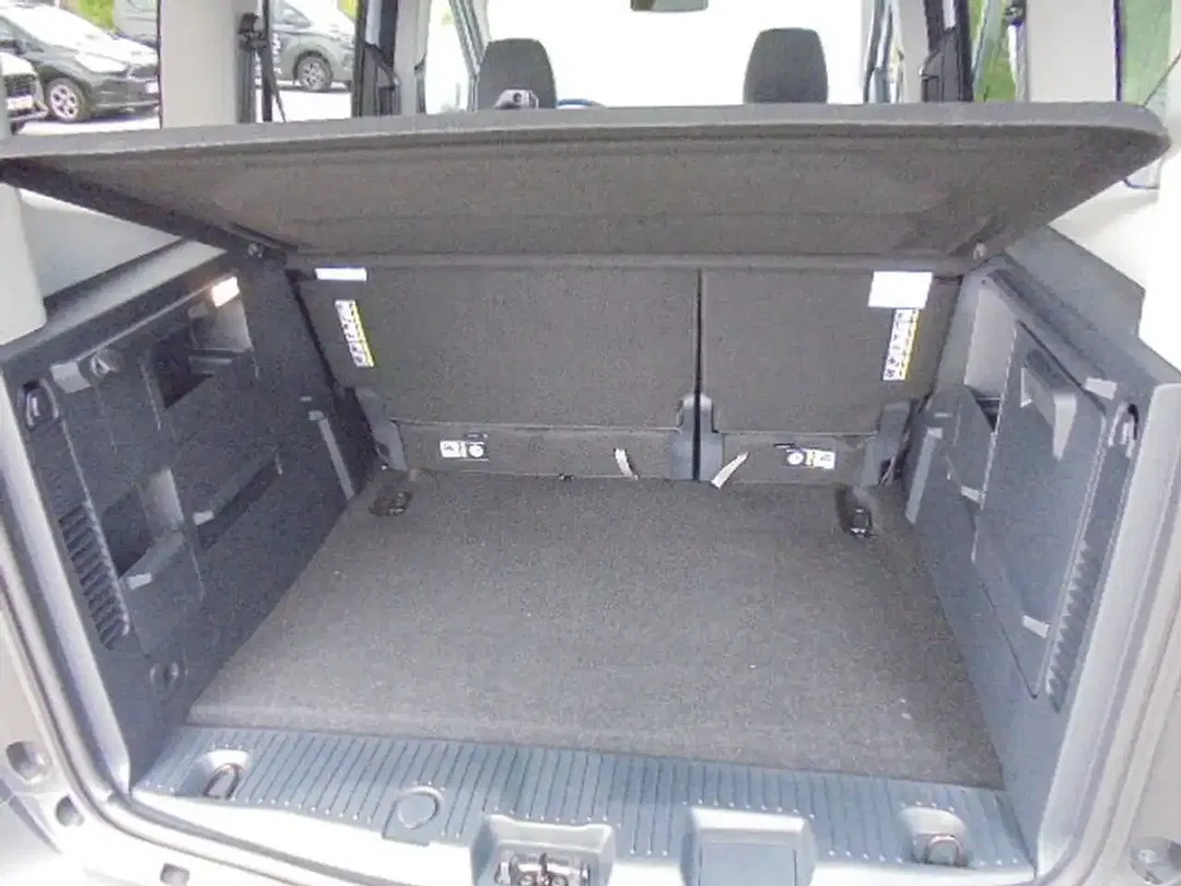 Ford Tourneo Courier - Thumbnail 7