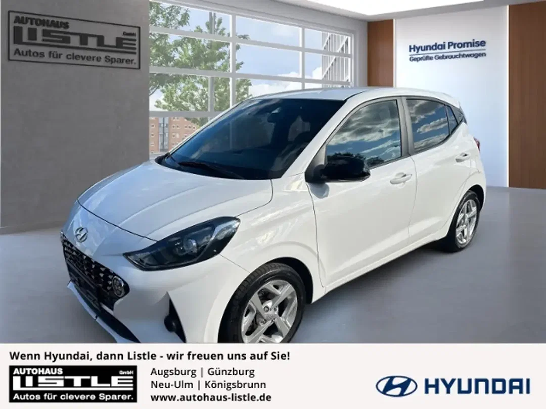 Hyundai i10 GO - Afbeelding 1