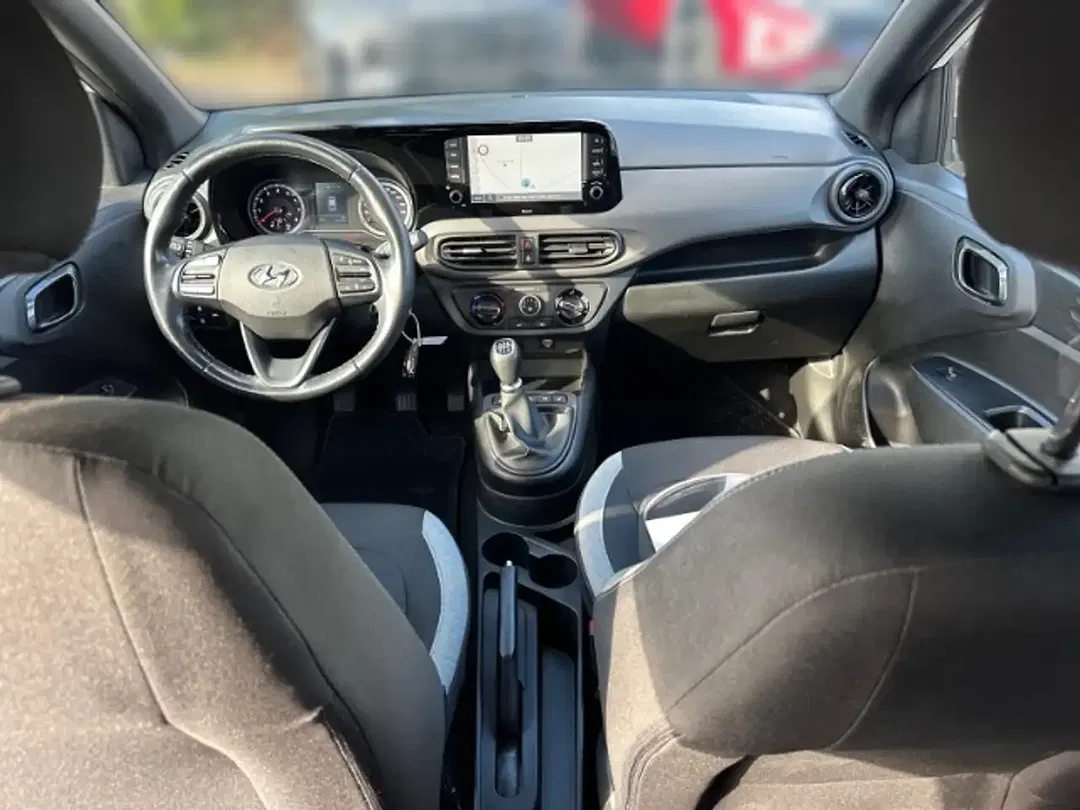 Hyundai i10 GO - Thumbnail 11
