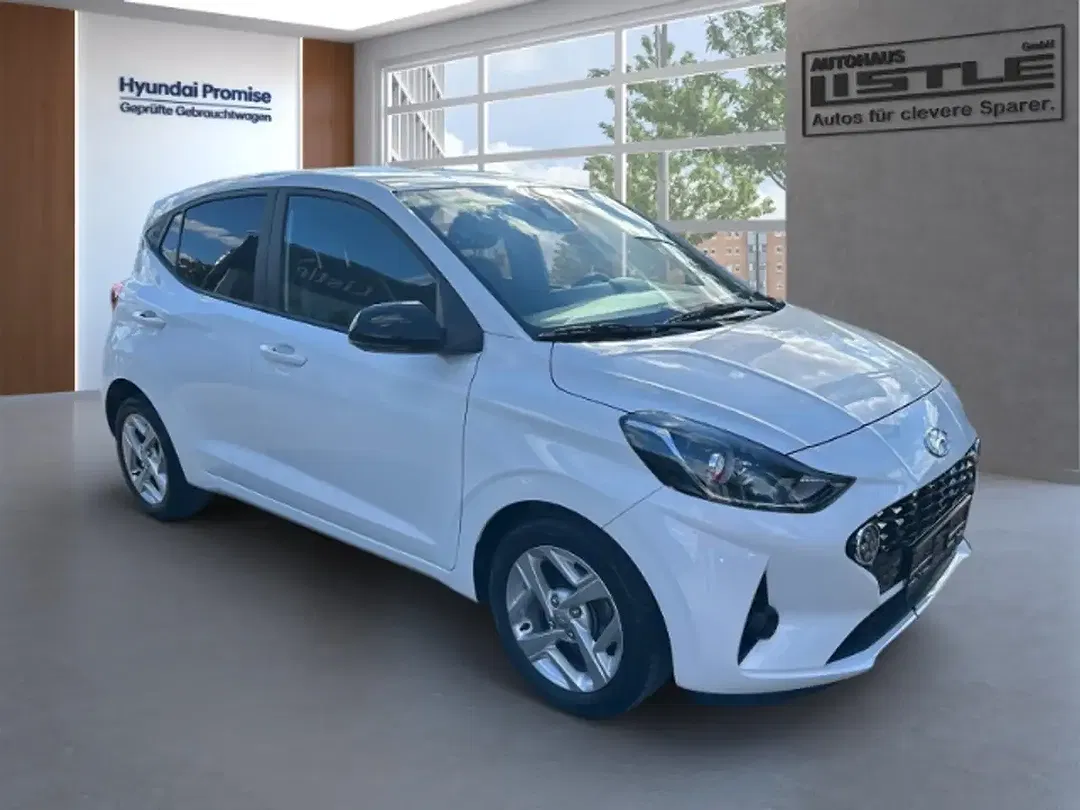 Hyundai i10 GO - foto 2