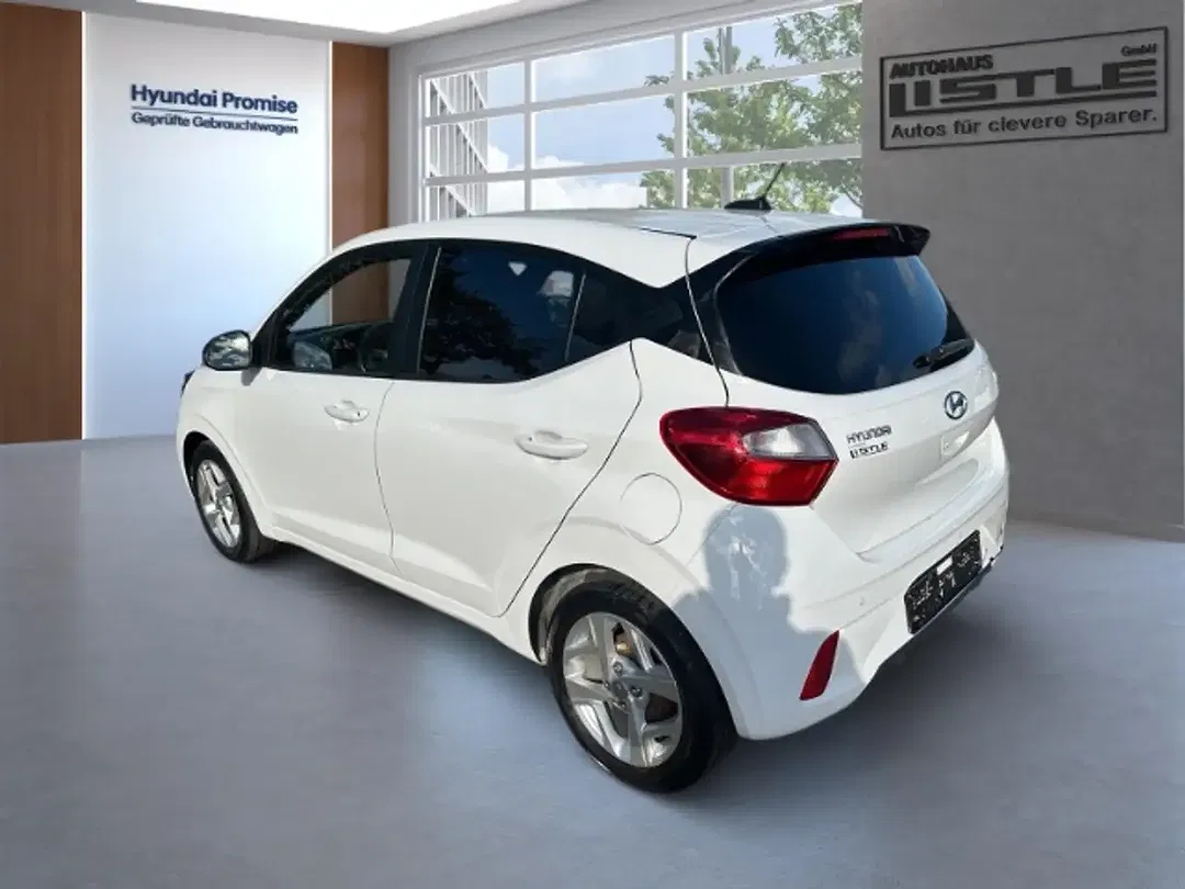 Hyundai i10 GO - Thumbnail 4
