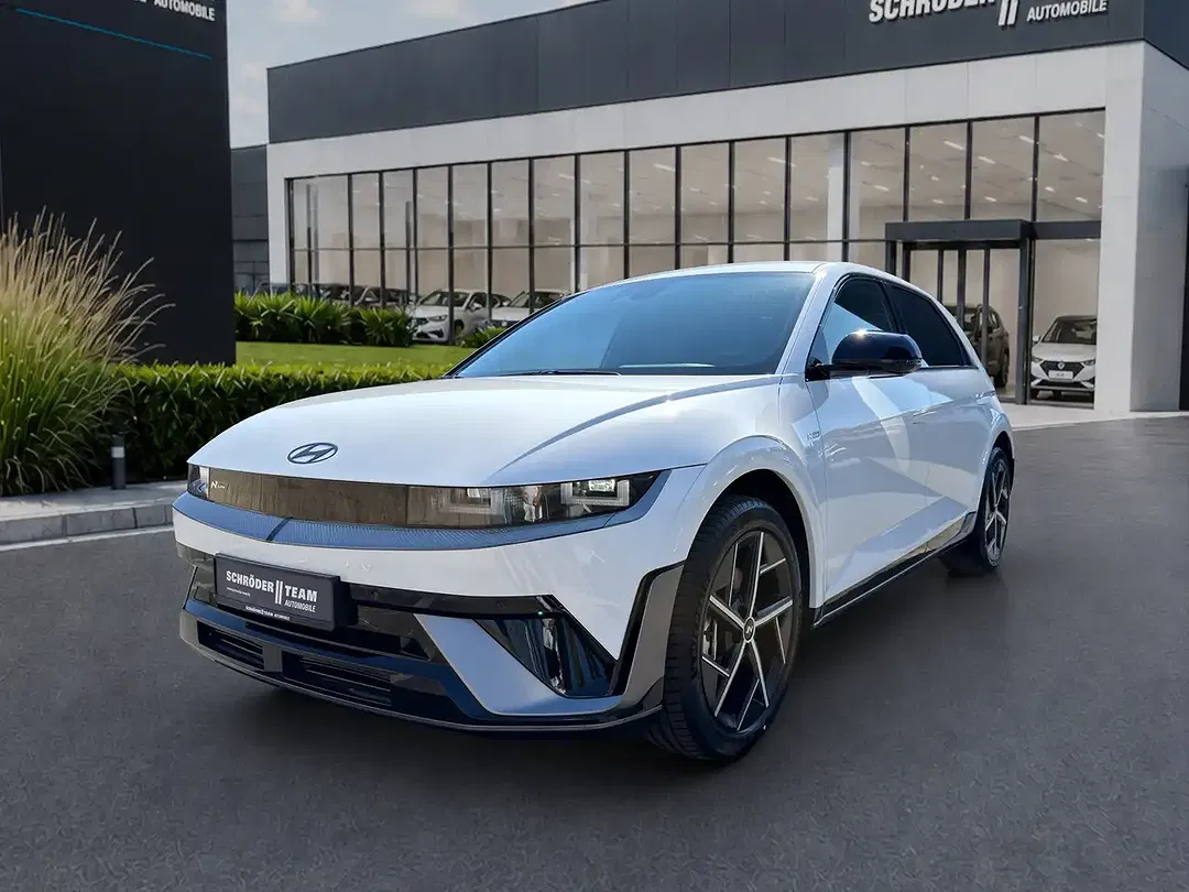 Hyundai IONIQ 5 N Line X - Thumbnail 1