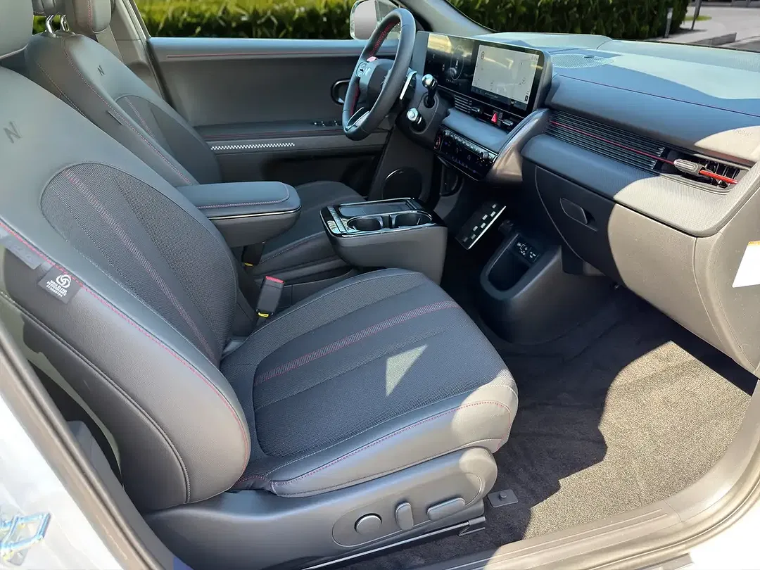 Hyundai IONIQ 5 N Line X - Thumbnail 10