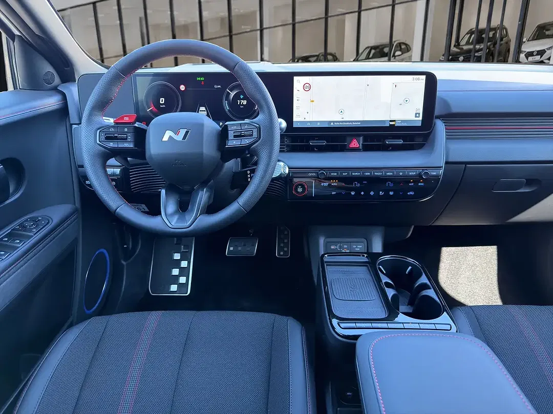 Hyundai IONIQ 5 N Line X - Thumbnail 13