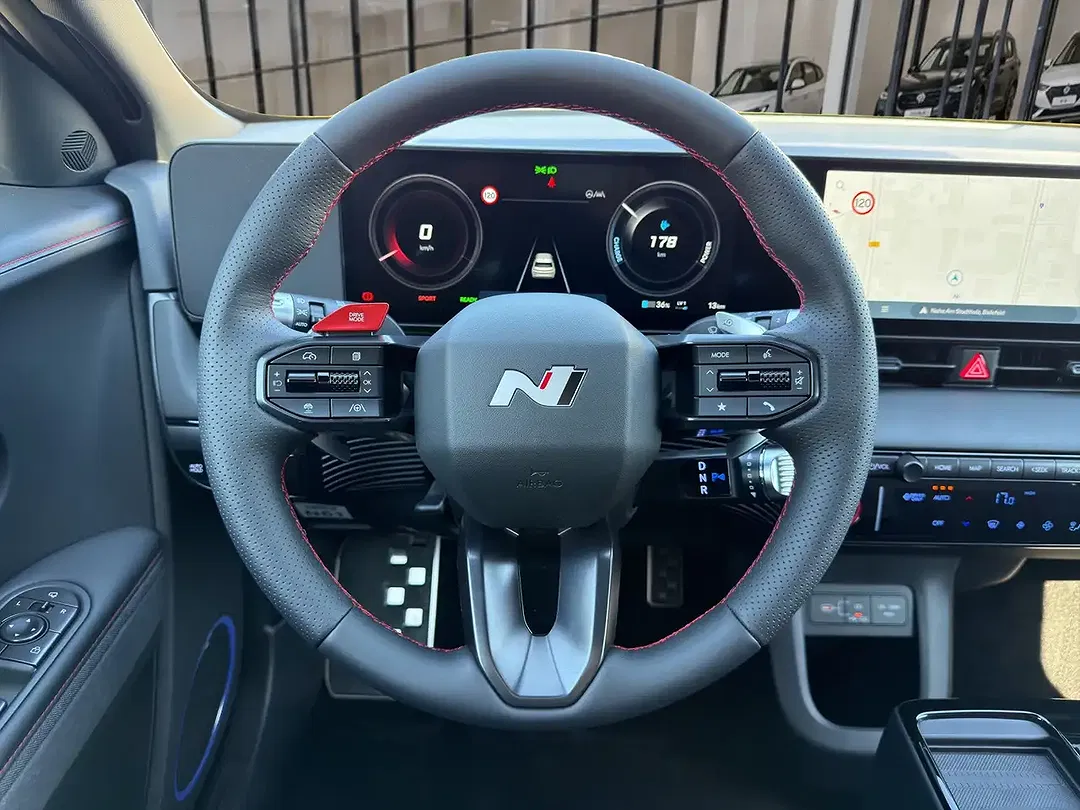 Hyundai IONIQ 5 N Line X - Thumbnail 14