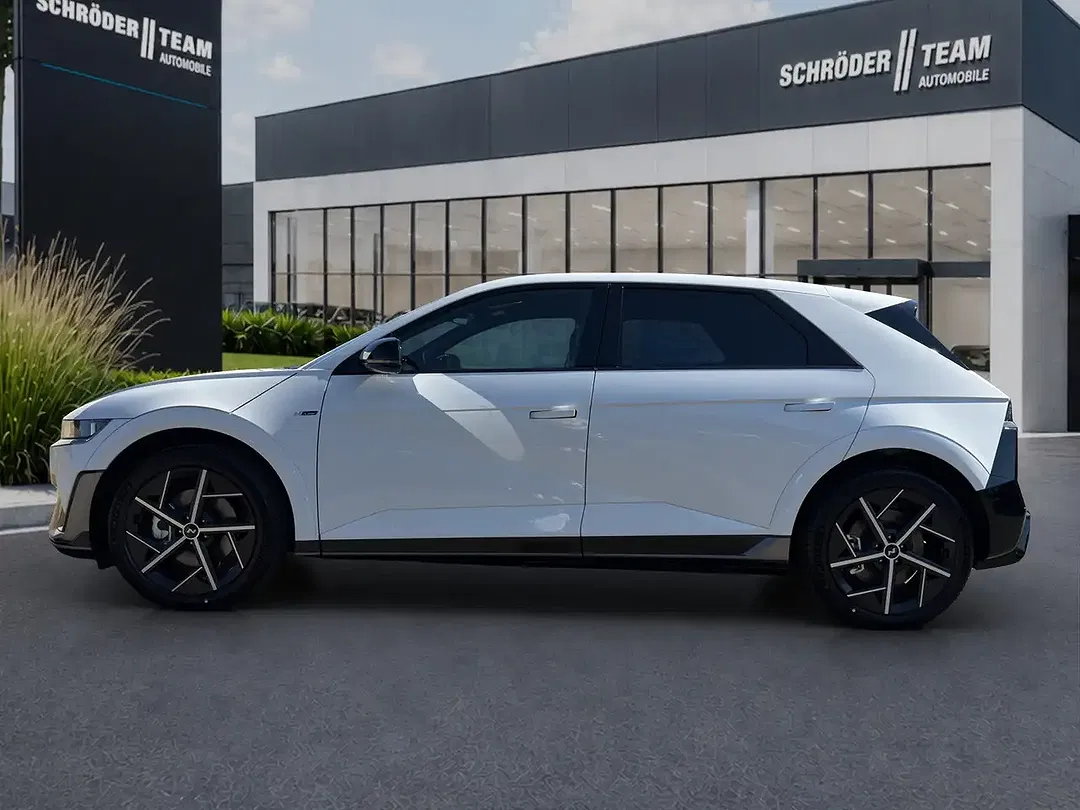 Hyundai IONIQ 5 N Line X - Thumbnail 2