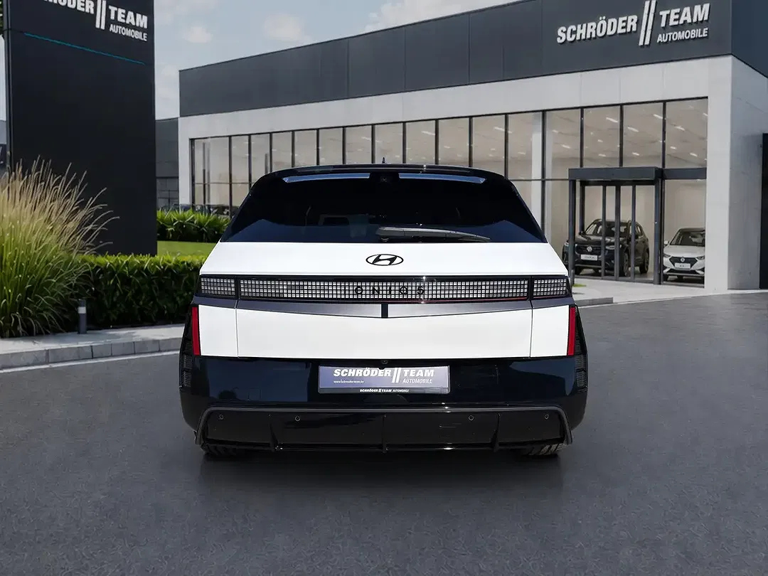 Hyundai IONIQ 5 N Line X - Thumbnail 4