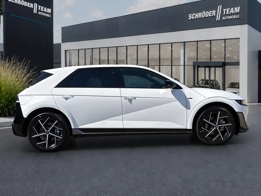 Hyundai IONIQ 5 N Line X - Thumbnail 6