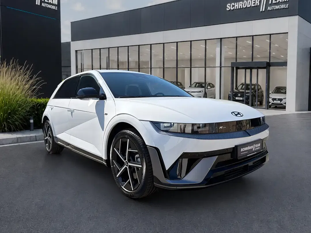 Hyundai IONIQ 5 N Line X - Thumbnail 7