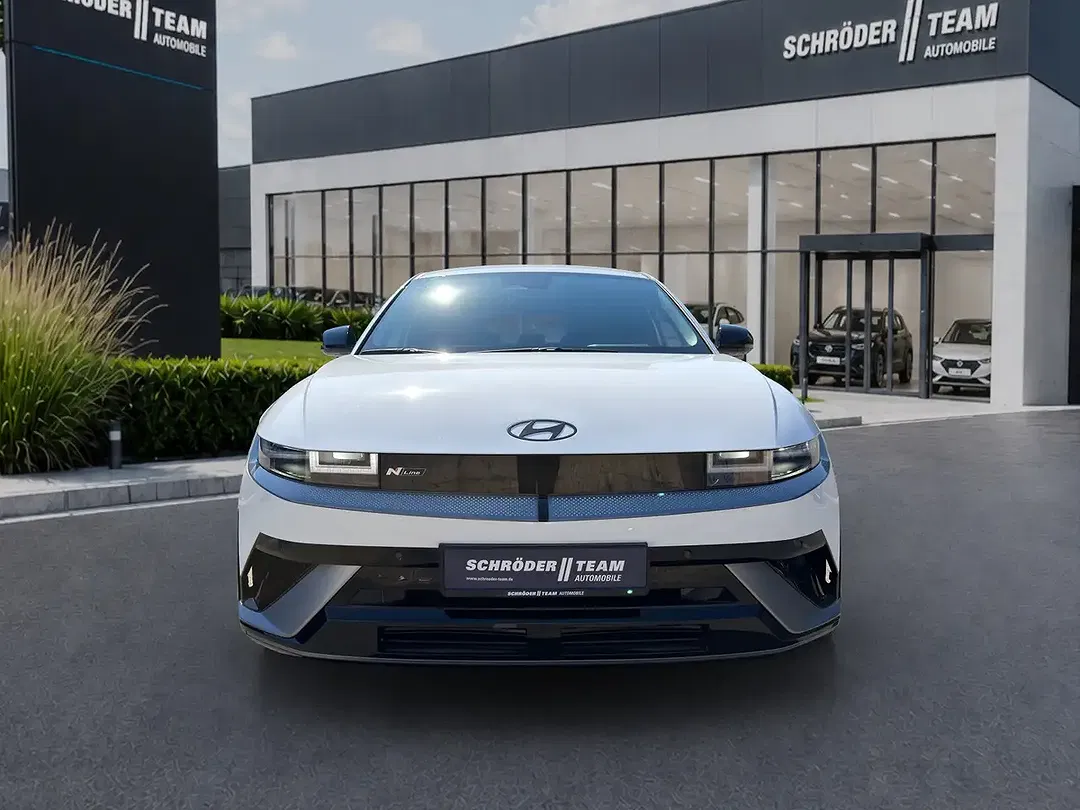 Hyundai IONIQ 5 N Line X - Thumbnail 8
