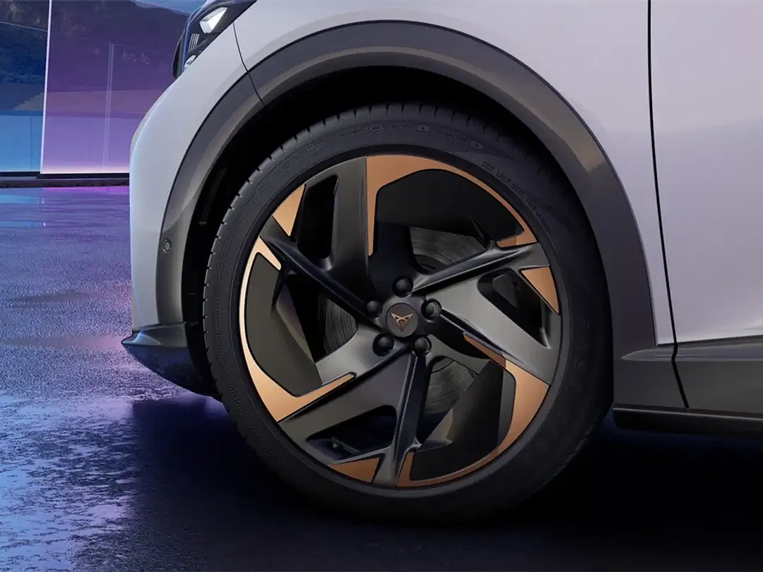 CUPRA Tavascan 4Drive VZ - Thumbnail 6