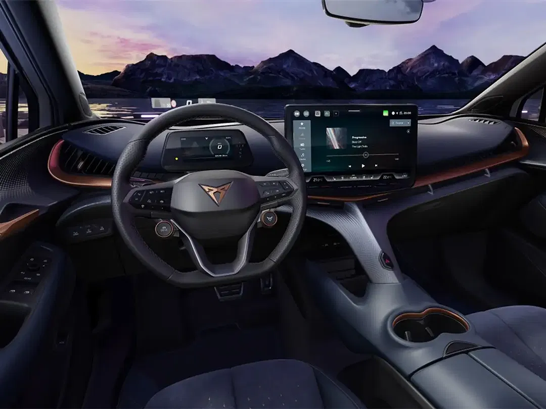 CUPRA Tavascan 4Drive VZ - Thumbnail 7