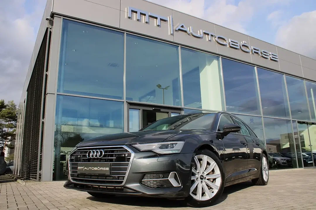Audi A6 50 TFSI e Avant S line plus - Afbeelding 1