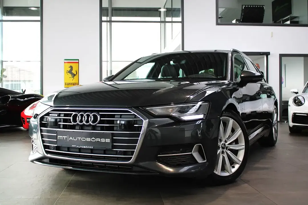 Audi A6 50 TFSI e Avant S line plus - Thumbnail 12