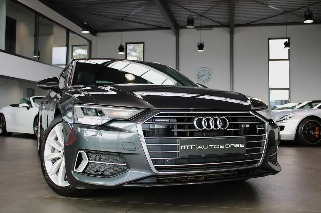 Audi A6 50 TFSI e Avant S line plus - Thumbnail 14