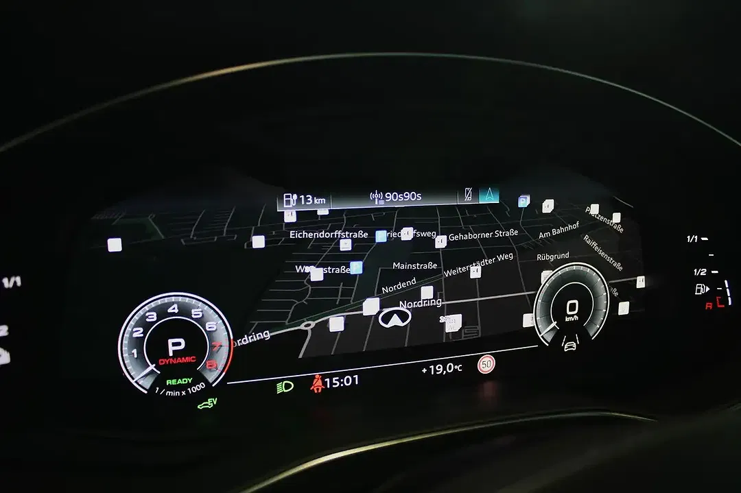 Audi A6 50 TFSI e Avant S line plus - foto 15