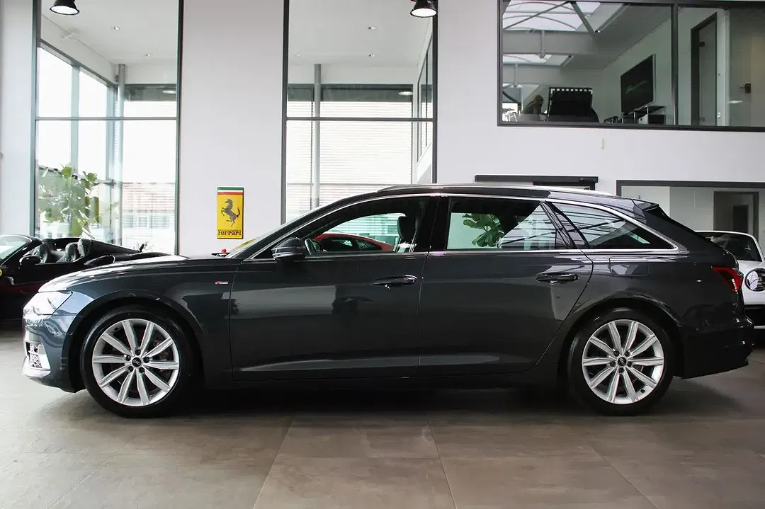 Audi A6 50 TFSI e Avant S line plus - Thumbnail 3