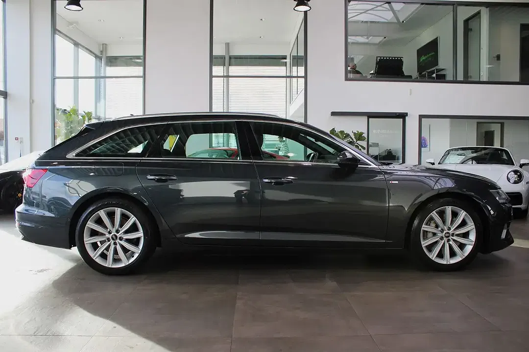 Audi A6 50 TFSI e Avant S line plus - Thumbnail 7
