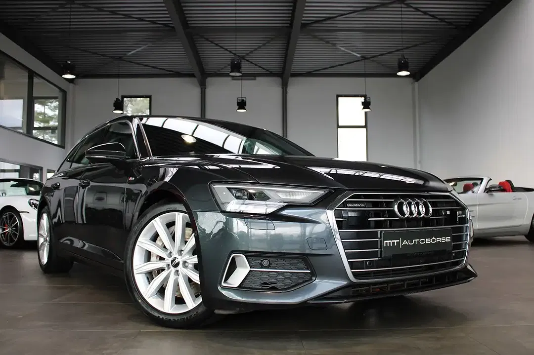 Audi A6 50 TFSI e Avant S line plus - Thumbnail 9