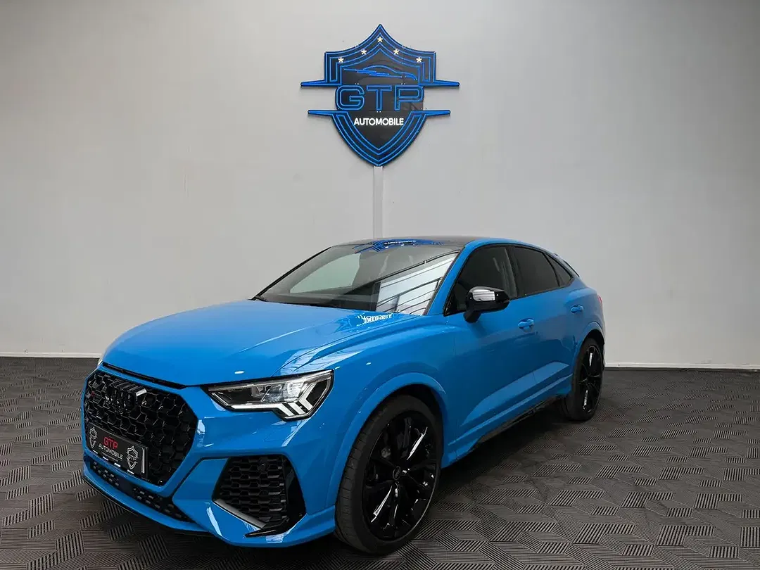 Audi RS Q3 2.5 TFSI quattro Sportback - foto 1