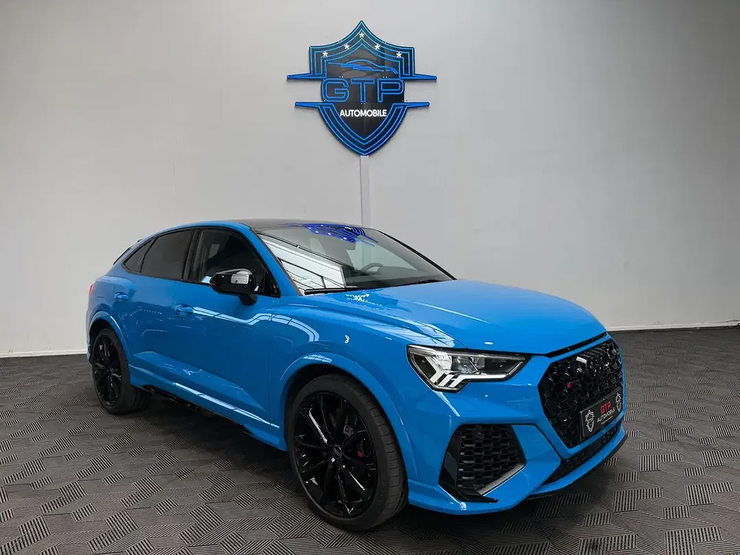 Audi RS Q3 2.5 TFSI quattro Sportback - Thumbnail 3