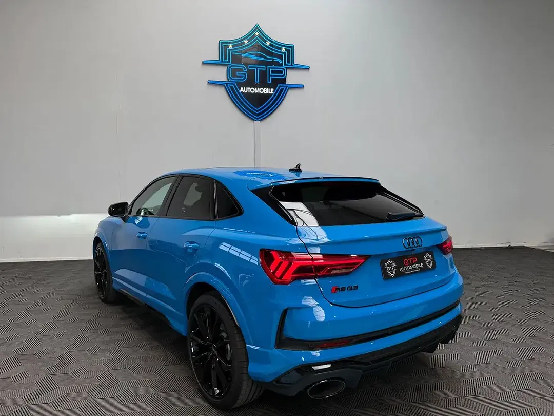 Audi RS Q3 2.5 TFSI quattro Sportback - Thumbnail 6