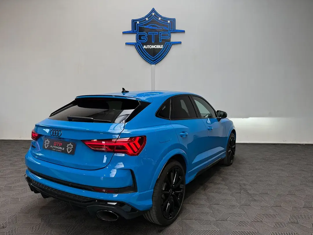 Audi RS Q3 2.5 TFSI quattro Sportback - Thumbnail 7