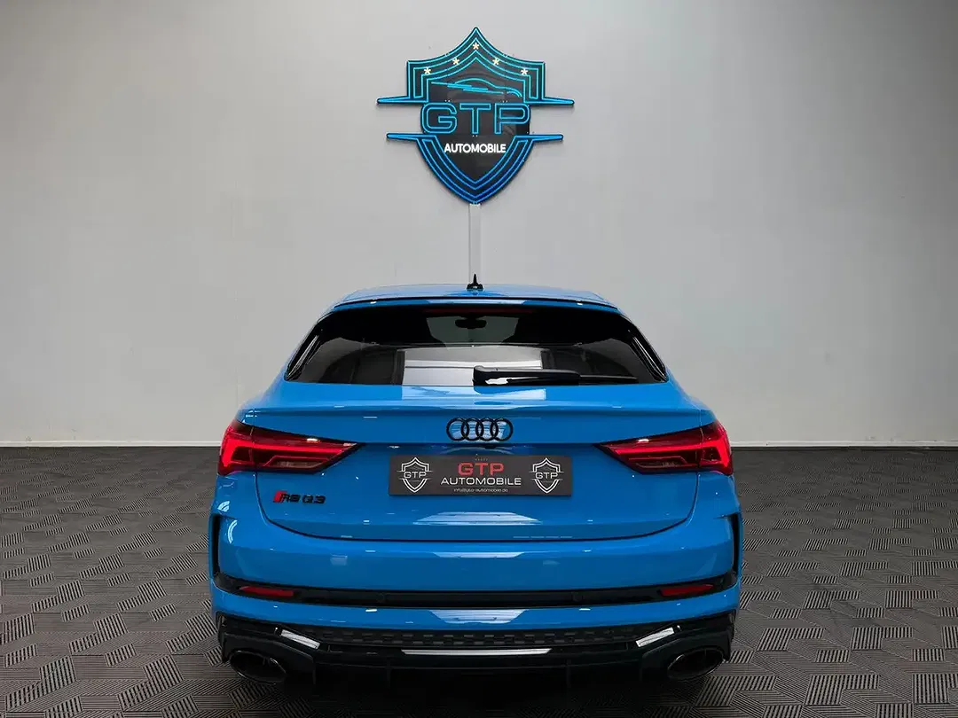 Audi RS Q3 2.5 TFSI quattro Sportback - Thumbnail 8