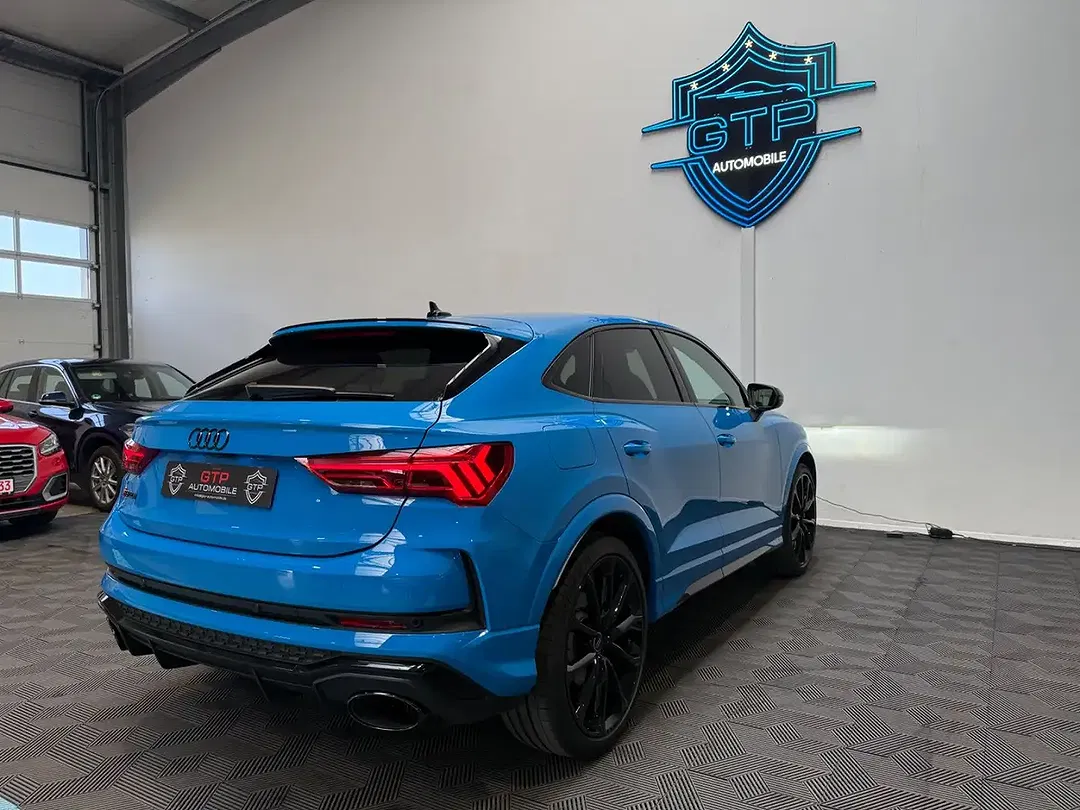 Audi RS Q3 2.5 TFSI quattro Sportback - Thumbnail 9