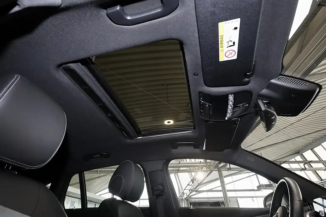 Mercedes-Benz EQC 400 4MATIC AMG MBUX - Thumbnail 9