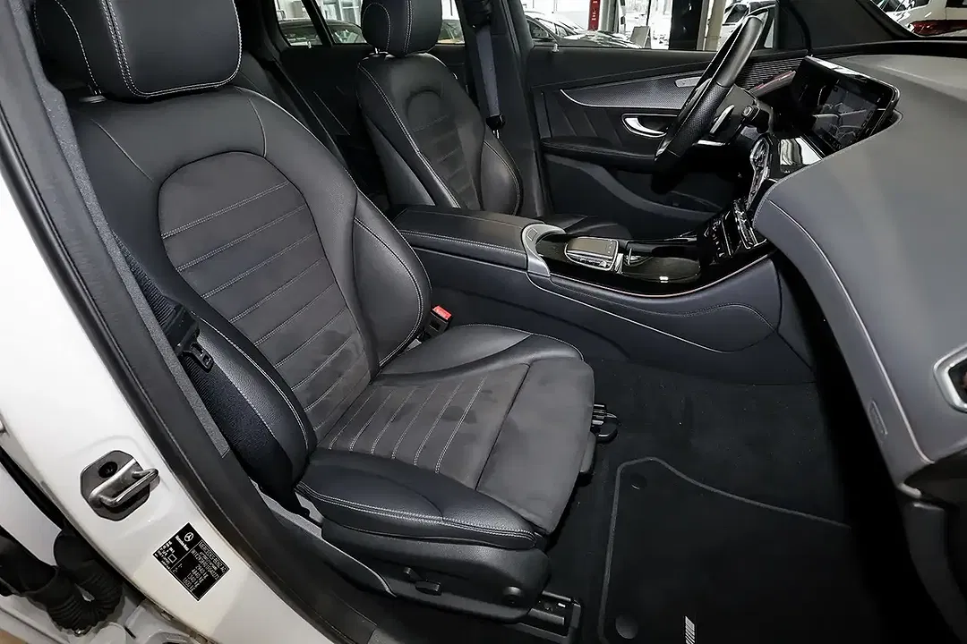 Mercedes-Benz EQC 400 4MATIC AMG MBUX - Thumbnail 6